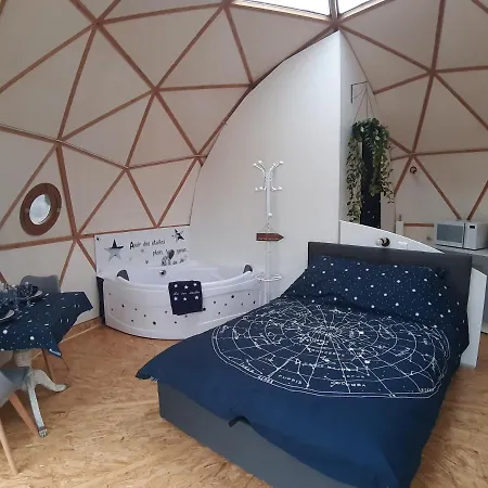 Dome La Vue Etoilee
