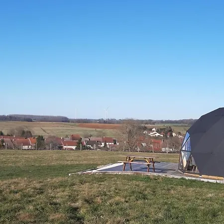 Dome La Vue Etoilee Lyxtält