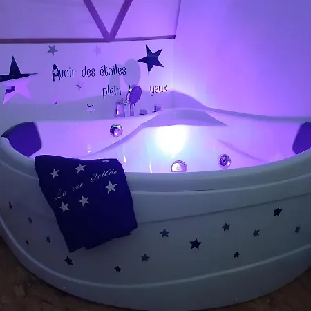 Dome La Vue Etoilee * Poinson-les-Fayl